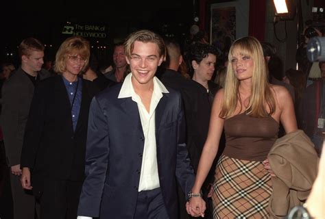 leonardo dicaprio ex girlfriend list